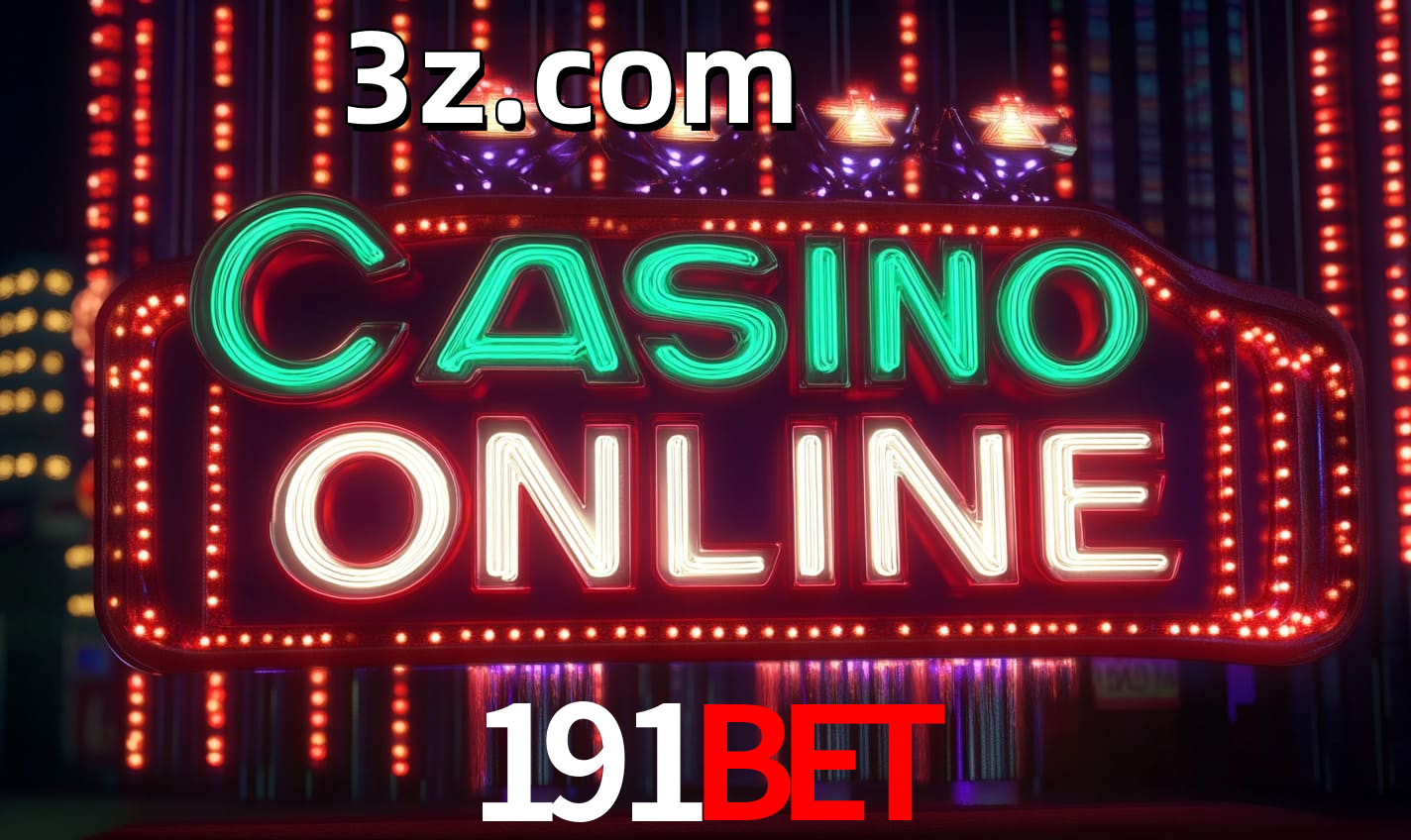 Experiência de Jogos 191BET